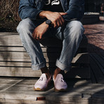 309 Works // Quarter Jogger // Crepe // Rosa + Rosa (US: 9)