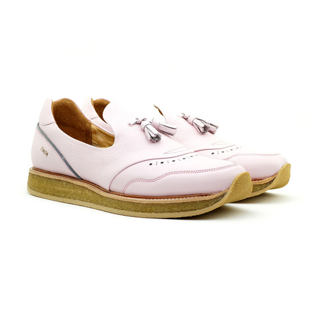 309 Works // Quarter Jogger // Crepe // Rosa + Rosa (US: 7)