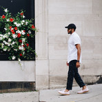 309 Works // Quarter Jogger // Crepe // Rosa + Rosa (US: 9)