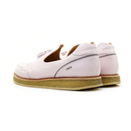 309 Works // Quarter Jogger // Crepe // Rosa + Rosa (US: 9)