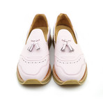 309 Works // Quarter Jogger // Crepe // Rosa + Rosa (US: 9)