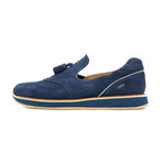 Quarter Jogger // Navy + Navy (US: 7)