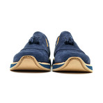 Quarter Jogger // Navy + Navy (US: 7)