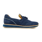 Quarter Jogger // Navy + Navy (US: 7)