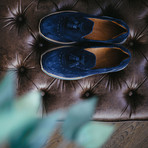 Quarter Jogger // Navy + Navy (US: 7)