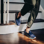 Quarter Jogger // Navy + Navy (US: 7)