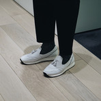 Quarter Jogger // Vintage // Off-White + Chalk (US: 11)