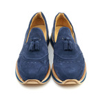 Quarter Jogger // Navy + Navy (US: 7)