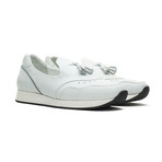 Quarter Jogger // Vintage // Off-White + Chalk (US: 11)