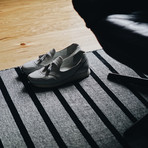 Quarter Jogger // Vintage // Off-White + Chalk (US: 11)