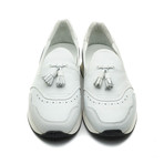 Quarter Jogger // Vintage // Off-White + Chalk (US: 11)