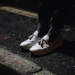 Quarter Jogger // Vintage // Off-White + Chalk (US: 11)