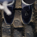 Quarter Jogger // Tokyo // Navy + Navy (US: 7)