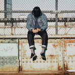 Quarter Jogger // Tokyo // Navy + Navy (US: 7)