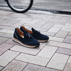 Quarter Jogger // Tokyo // Navy + Navy (US: 7)