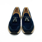 Quarter Jogger // Tokyo // Navy + Navy (US: 7)