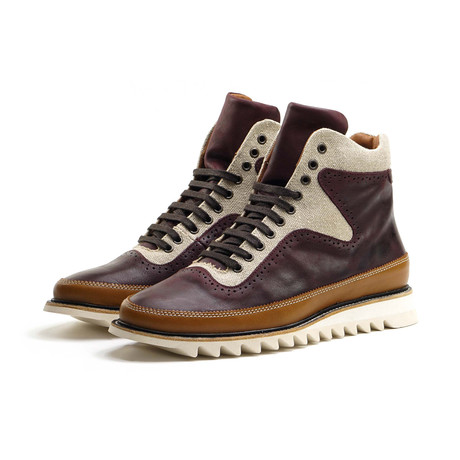 Court Mid // Brooklyn Boot // Brooklyn (US: 7)