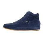 Court Mid // Navy + Navy (US: 11)