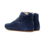 Court Mid // Navy + Navy (US: 11)