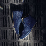 Court Mid // Navy + Navy (US: 11)