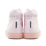 309 Works // Court Mid // Rosa + Kiss (US: 8)