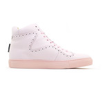 309 Works // Court Mid // Rosa + Kiss (US: 8)