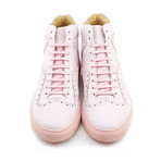 309 Works // Court Mid // Rosa + Kiss (US: 8)