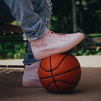 309 Works // Court Mid // Rosa + Kiss (US: 8)