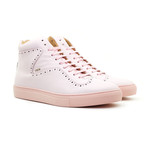 309 Works // Court Mid // Rosa + Kiss (US: 8)