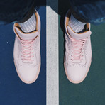 309 Works // Court Mid // Rosa + Kiss (US: 8)