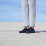 Court Low // Black + Black (US: 9)