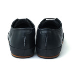 Court Low // Black + Black (US: 9)