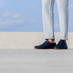 Court Low // Black + Black (US: 9)