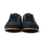 Court Low // Black + Black (US: 9)