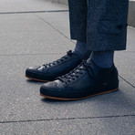 Court Low // Black + Black (US: 9)