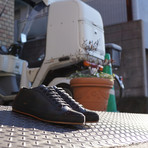 Court Low // Black + Black (US: 9)