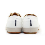 Court Low // White + Steel (US: 9.5)