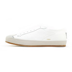 Court Low // White + Steel (US: 9.5)