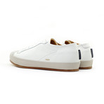 Court Low // White + Steel (US: 9.5)