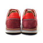 Easy Jogger // Cremisi + Santa (US: 11)