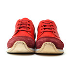 Easy Jogger // Cremisi + Santa (US: 11)