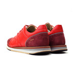 Easy Jogger // Cremisi + Santa (US: 11)