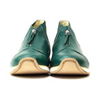 Zip Jogger // Hunter Green + Hunter Green (US: 8)