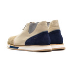 Zip Jogger // Nude (US: 8)