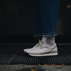 Lace Jogger // Vintage // Off-White + Chalk (US: 11)