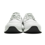 Lace Jogger // Vintage // Off-White + Chalk (US: 11)