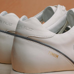 Lace Jogger // Vintage // Off-White + Chalk (US: 11)