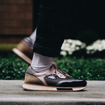 Lace Jogger // Nude (US: 7)