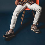 Lace Jogger // Nude (US: 7)