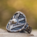 Lagertha's Shield Ring (7)